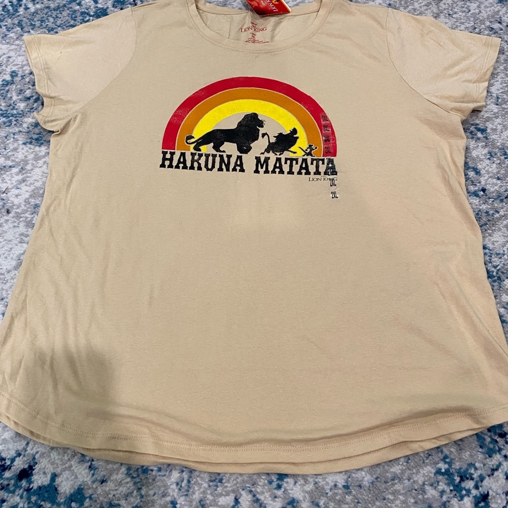 Lion King Tee